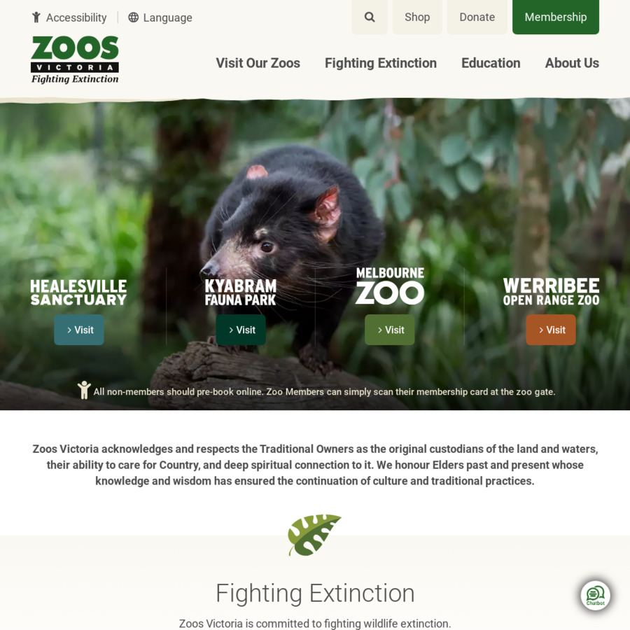 melbourne zoo membership discount code