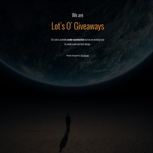 Lot's O Giveaway