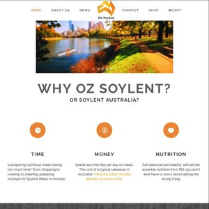 ozsoylent.com