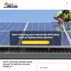 Green Home Solar