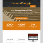 pianoclubhouse.com
