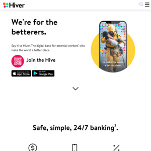 Hiver Bank