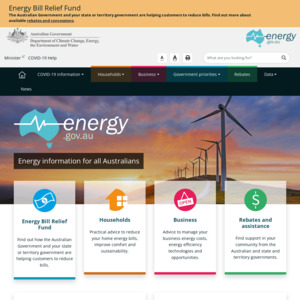 Energy.gov.au Deals, Coupons & Vouchers - OzBargain