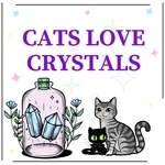 Cats Love Crystals