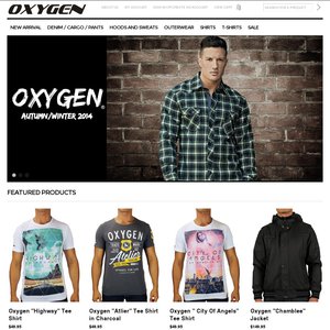Oxygen Store