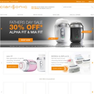 clarisonic.com.au