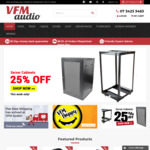 VFM Audio
