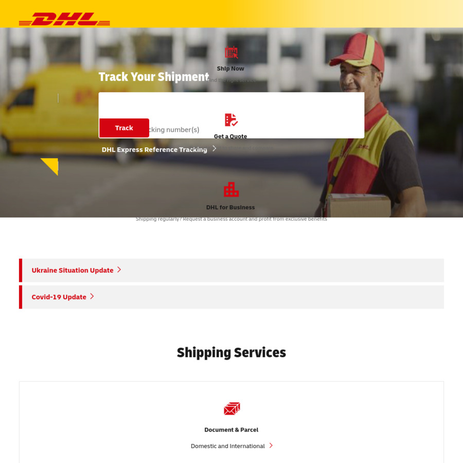 Dhl Left 700 Worth Item Unattended Ozbargain Forums