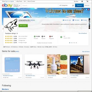 eBay Australia compraelmundo