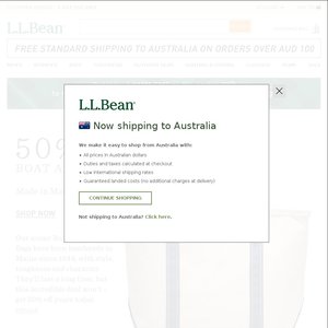 llbean.com