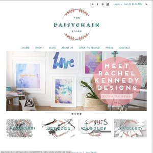 Daisy Chain Store