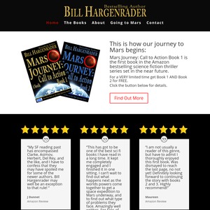 billhargenraderauthor.com