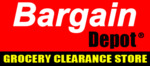Bargain Depot Grocery Clearance Store