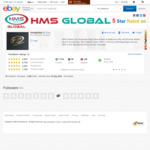 eBay Australia hmsglobal