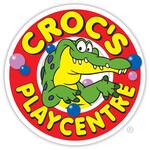 Croc's play centre store discount voucher