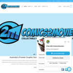 comics2movies.com.au