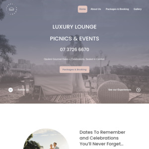 Luxury Lounge