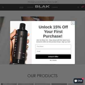 blak-haircare.com