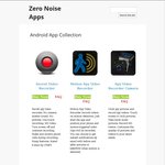 zeronoiseapps.com