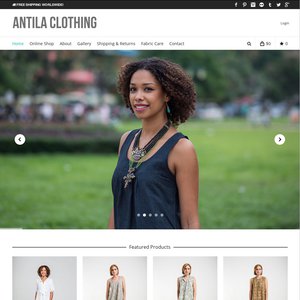 Antila Clothing