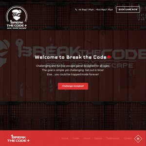 breakthecode.com.au