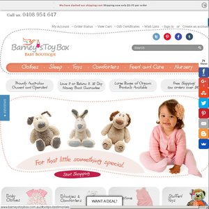 barneystoybox.com.au
