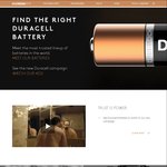 duracell.com