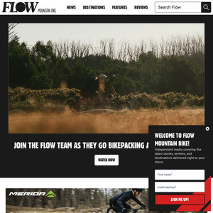 flowmountainbike.com