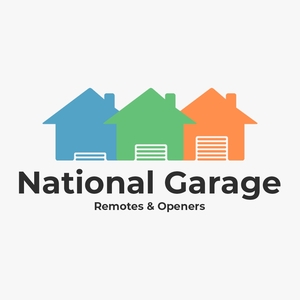 National Garage Remotes & Openers