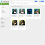 Google Play Dotomchi Games Inc.