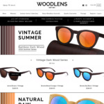 Woodlens Sunglasses