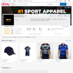 eBay Australia go-hard-sports