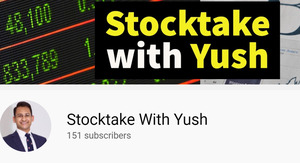 Stocktake With Yush