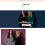 joanieclothing.com
