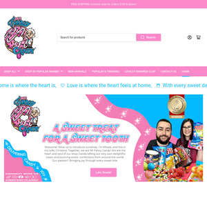 fancycandy.com.au