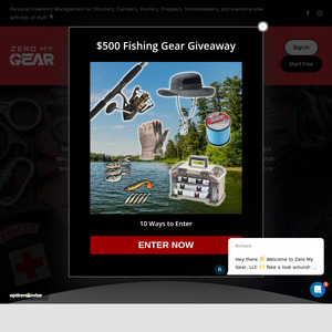 zeromygear.com