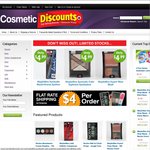 Cosmetic Discounts