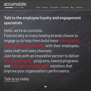 accumulate.com.au