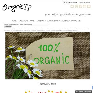 theorganictshirt.com.au