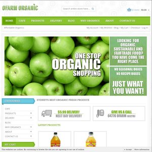 oFarm Organics