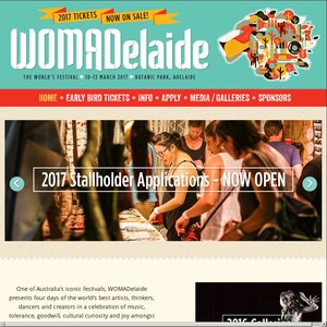 womadelaide.com.au