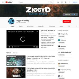 ZiggyD Gaming