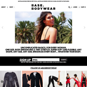 basebodywear.com