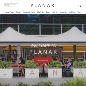 Planar Restaurant