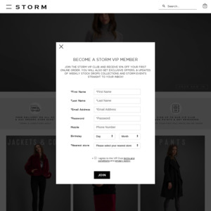 stormonline.com