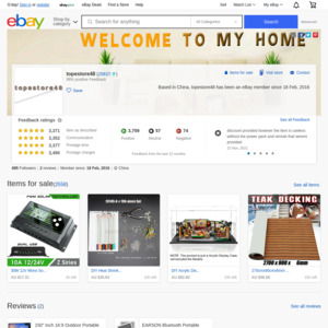 eBay Australia topestore48