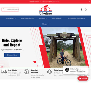 bikeline.com.au