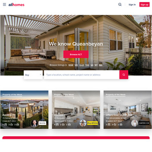 allhomes.com.au