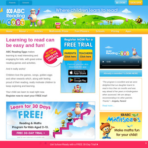 Reading Eggs Deals Coupons And Vouchers Ozbargain