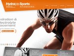 hydralytesport.com